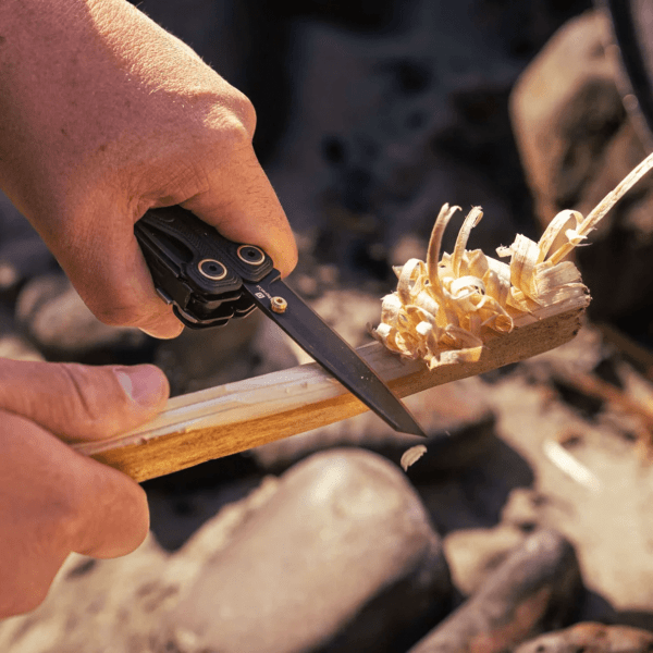 Zoom bild av Leatherman Wave Alpha - Obsidian