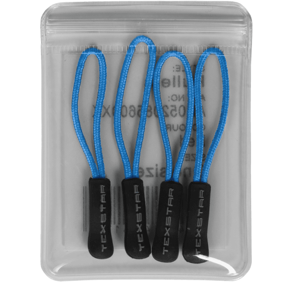 Zoom bild av Texstar Zipper Pulls 4st