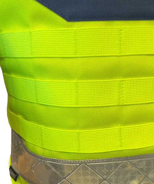 Zoom bild av Ullharen APEX730 Ordningsvakt MOLLE