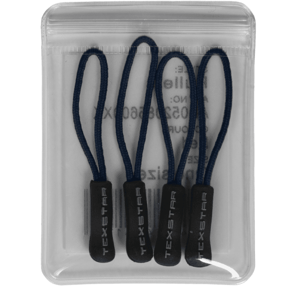 Zoom bild av Texstar Zipper Pulls 4st
