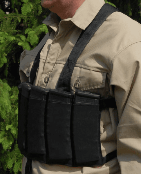 Zoom bild av Arktis M673 Covert Chest Rig