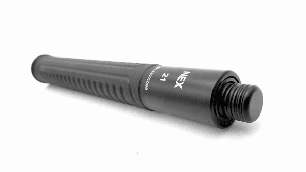 Zoom bild av Teleskopbatong N21A NEX Airweight 50cm - Nextorch sida