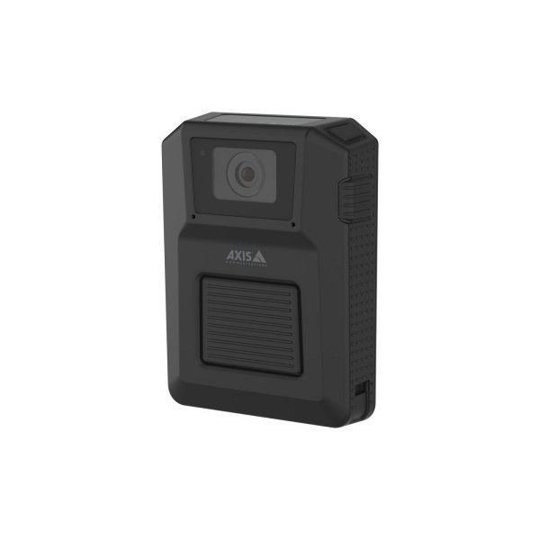 Zoom bild av AXIS W101 Kroppskamera vänster