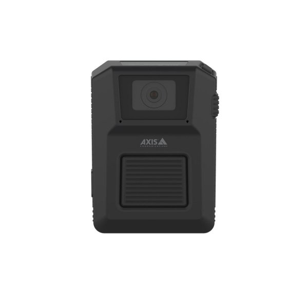 Zoom bild av AXIS W101 Kroppskamera front