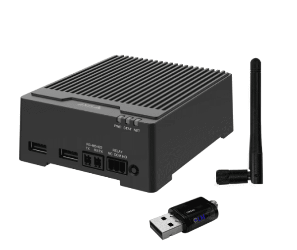 Zoom bild av Axis W400 Body Worn Activation Kit