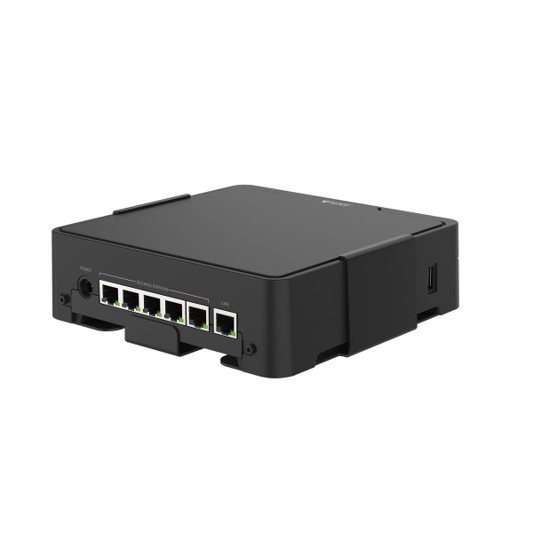 Zoom bild av AXIS W800 SYSTEM CONTROLLER baksida