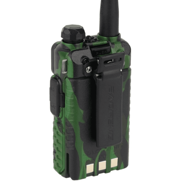 Zoom bild av Baofeng UV-5R Komradio - Camo
