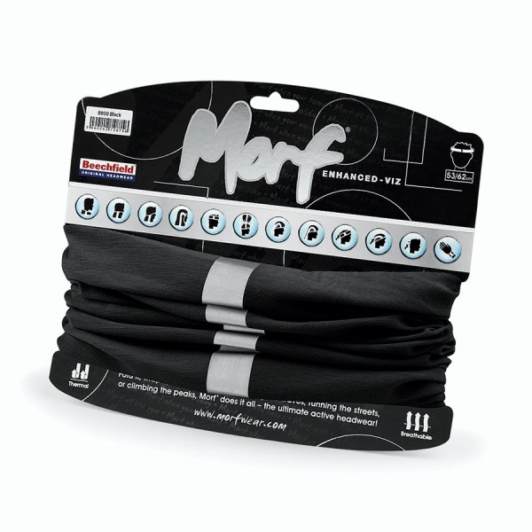 Zoom bild av Morf Multifunktions Head Scarf Enhanced-Viz