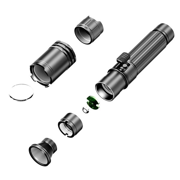 Zoom bild av Klarus A1 Pro - 1300LM IPX6