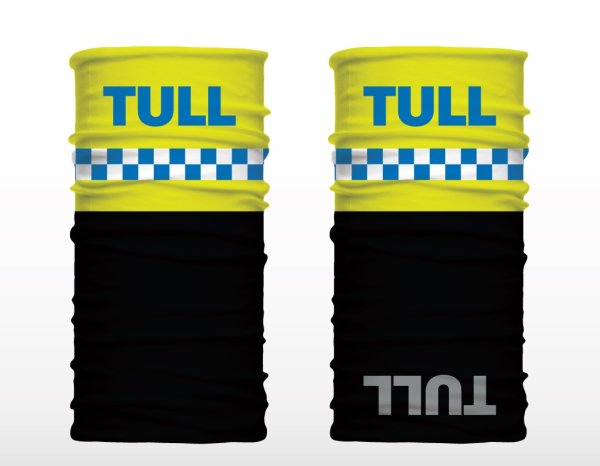 Zoom bild av Tubhalsduk ID-Tull