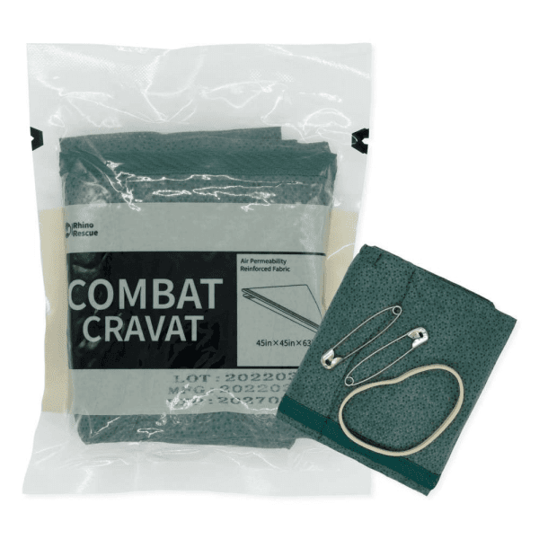 Zoom bild av Rhino Rescue Combat Cravat