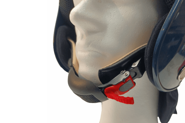 Zoom bild av C.P.E Kravallhjälm Ordningsvakt