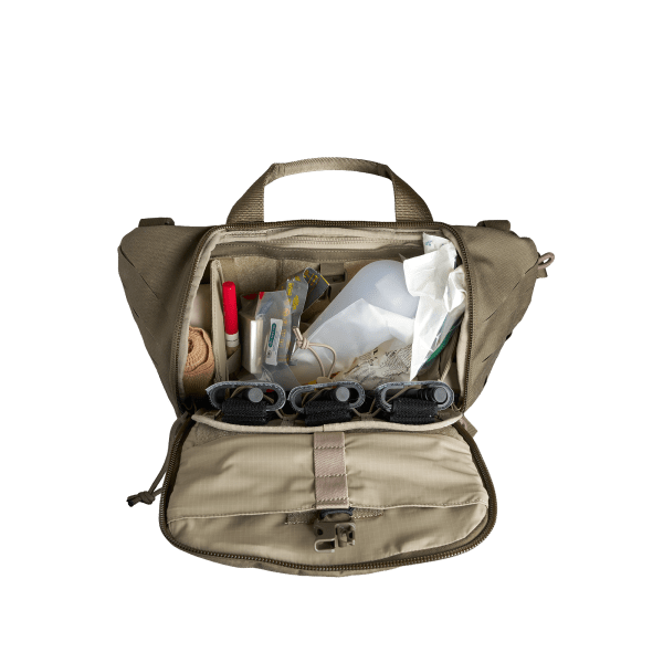 Zoom bild av Sacci PRO MYRRAND Tactical Medical Midjeväska 6L