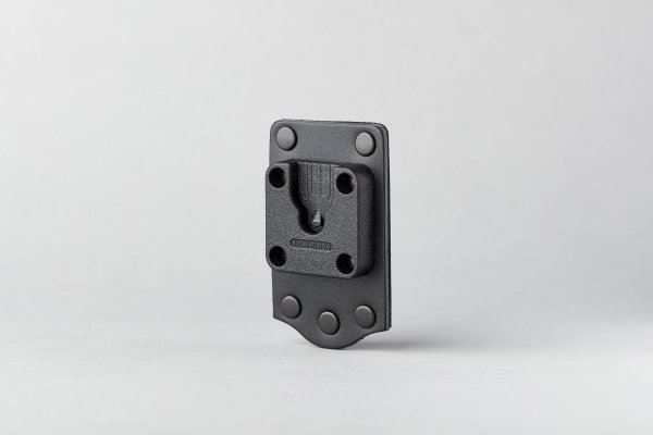 Klick Fast Dock on Belt Clip - Peter Jones