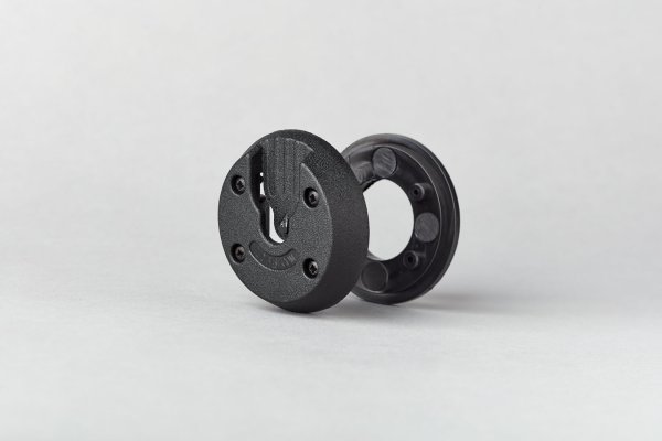 Klick Fast Screw-to-Fit Dock - Peter Jones
