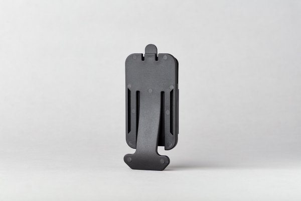 Zoom bild av Klick Fast Crocodile Garment Clip med Anti-Tilt – flexibelt klädfäste - Peter Jones