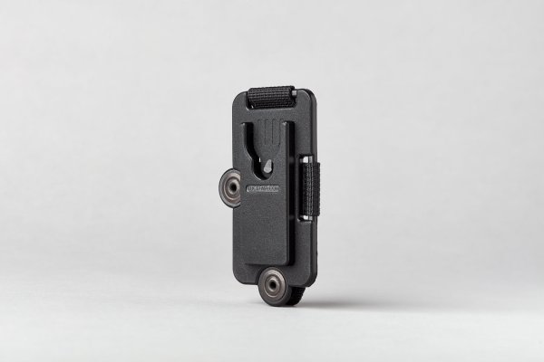 Klick Fast MOLLE System Dock - Peter Jones