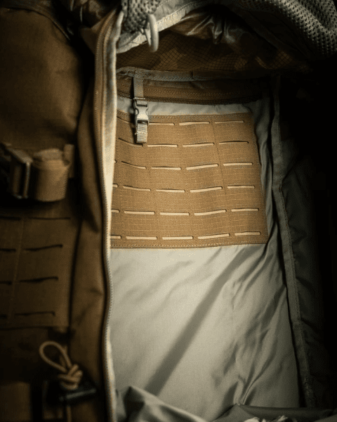Zoom bild av Eberlestock Mission Ruck 80L