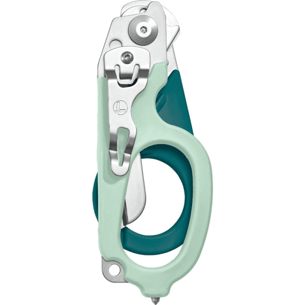 Zoom bild av Leatherman Raptor Rescue Räddningssax Icy Mint