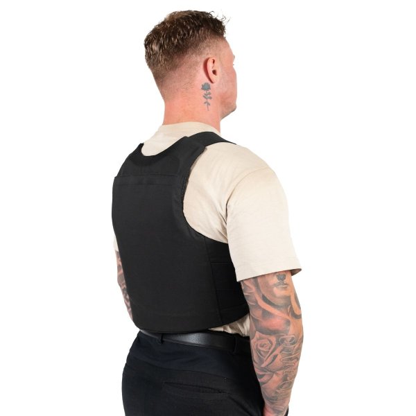 Zoom bild av Skottsäker Väst & Knivväst Impact - Elite Armor