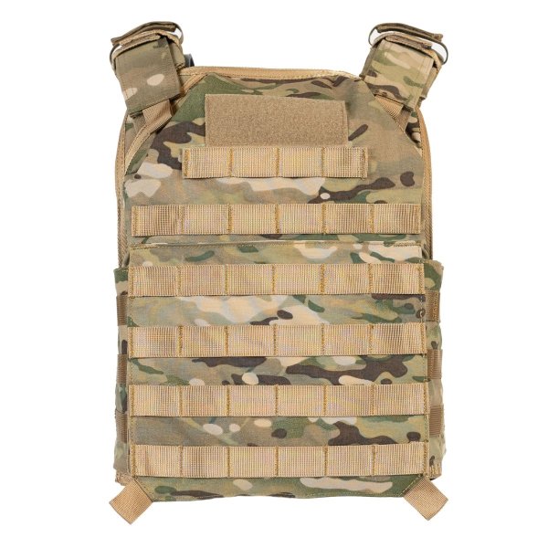 Zoom bild av Elite Armor Plate Carrier Camo