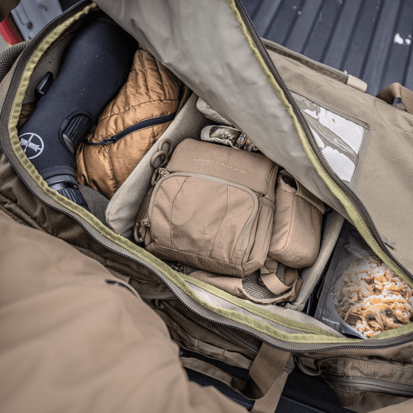 Zoom bild av Eberlestock Atlas Duffel 96L