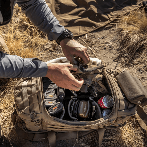 Zoom bild av Eberlestock Bang-Bang Range Bag 34L