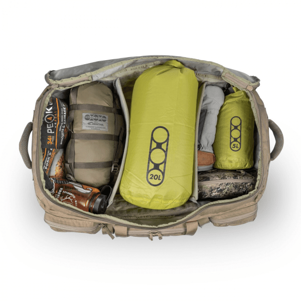 Zoom bild av Eberlestock Atlas Duffel 96L