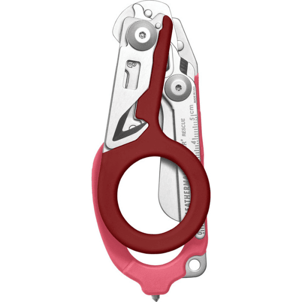 Zoom bild av Leatherman Raptor Rescue Räddningssax Raspberry Rose