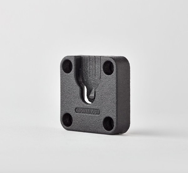 Klick Fast Screw-On Dock - Peter Jones