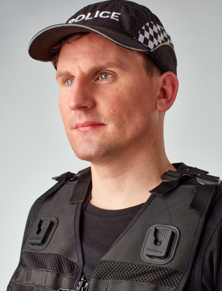 Zoom bild av Klick Fast Sew-On Dock - Peter Jones