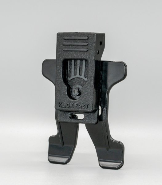 Zoom bild av Klick Fast Mechanical Clip med Anti Tilt - Peter Jones