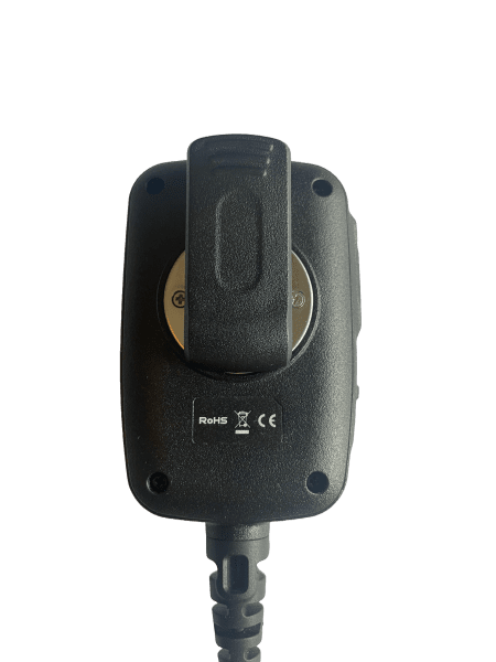 Zoom bild av Zodiac monofon med inbyggt batteri, 3.5 mm för Hytera