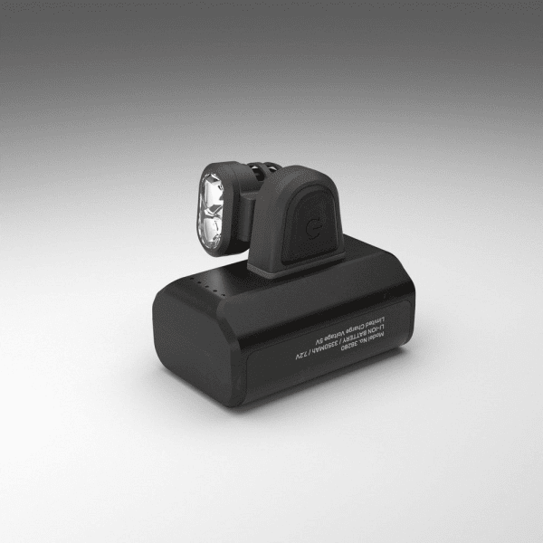 Zoom bild av Silva PRO Pannlampa FreeLight 1200 - 1200LM IP55