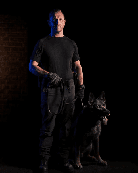 Zoom bild av Granberg 2202 Tactical Rope OPS