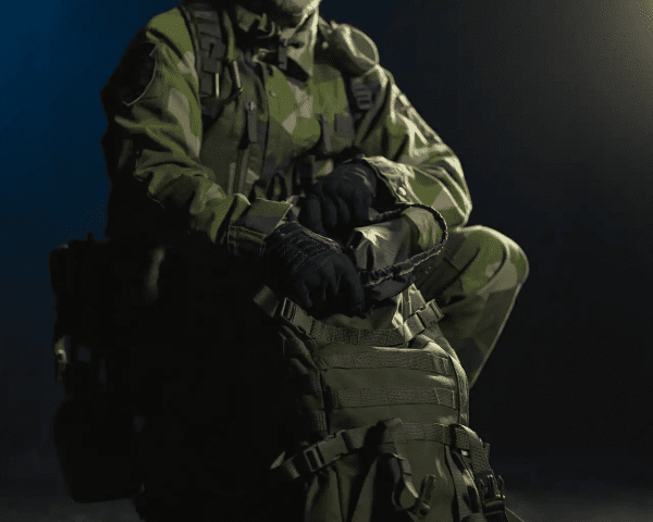 Zoom bild av Granberg 2203 Tactical Cut