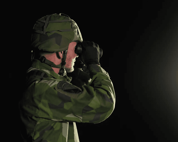 Zoom bild av Granberg 221x Combat 2nd Skin