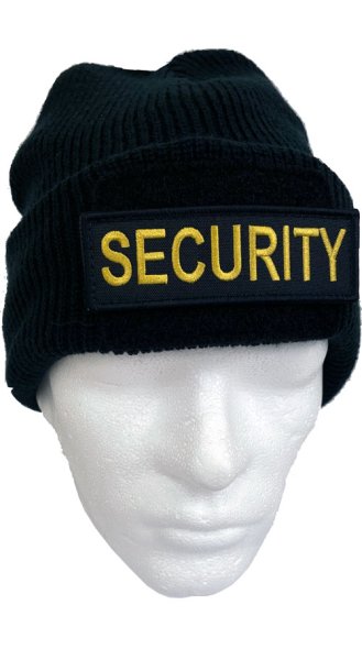 Zoom bild av Thinsulate Beanie With Removable Patch