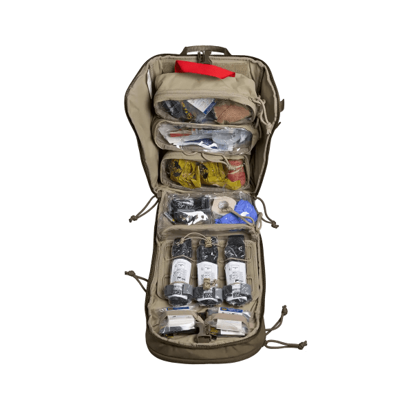 Zoom bild av Sacci PRO RAVIN Tactical Medical Ryggsäck 12L