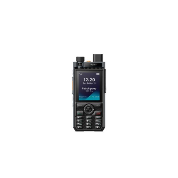 Zoom bild av Hytera P50 PoC Pro Nätverksradio