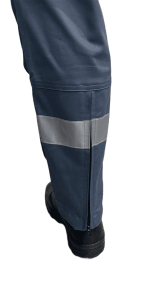 Zoom bild av Cubik OV Harding Insatsbyxa Stretch