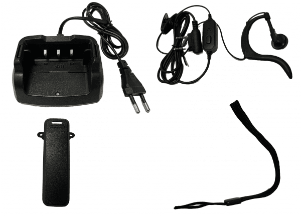 Zoom bild av Baofeng UV-5RM Komradio VHF/UHF 136-174/220-260/400-520MHz 8W