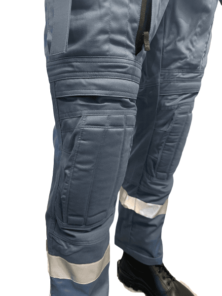 Zoom bild av Cubik OV Harding Insatsbyxa Stretch