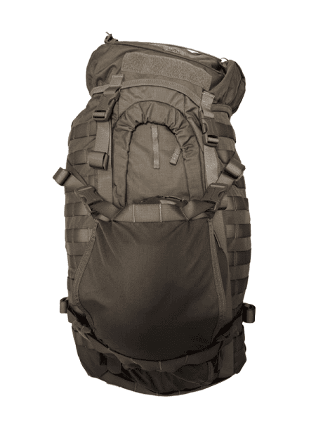 Zoom bild av Snigel 50L Mission Backpack 3.0 FM Grå