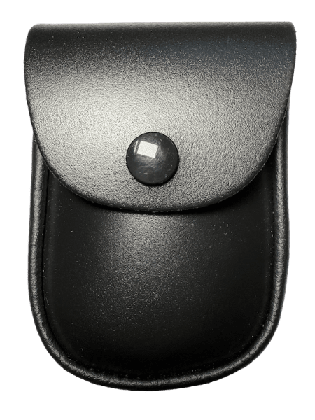 Zoom bild av Peter Jones - Handfängselfodral i Läder 3 - Stängd