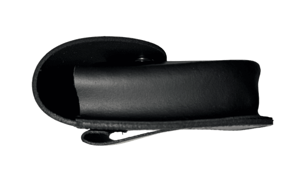 Zoom bild av Peter Jones - Handfängselfodral i Läder 3" - Stängd