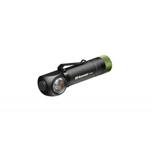 Zoom bild av GP Discovery Pannlampa CHR35 600 lumen