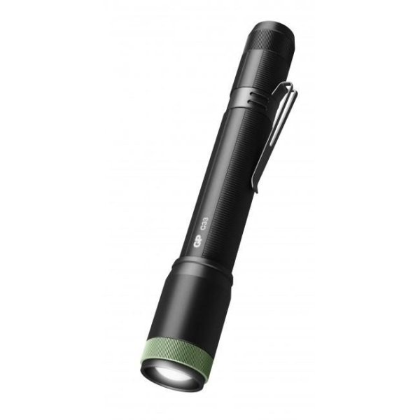 Zoom bild av Ficklampa GP C33 Arbetslampa – LED & COB, 150/180 lm, Magnet, IPX4