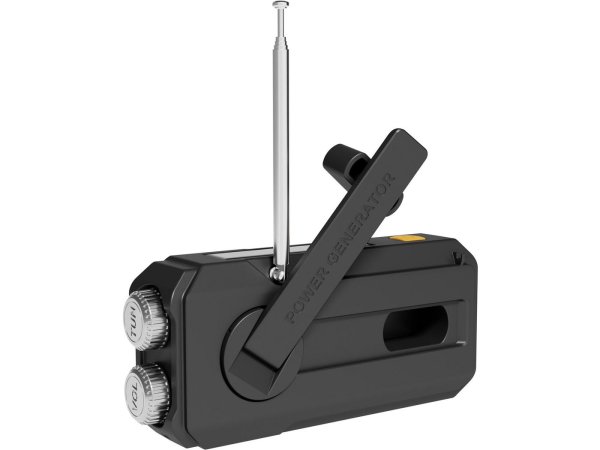 Zoom bild av Överlevnadsradio All-in-1 2000 - Sandberg