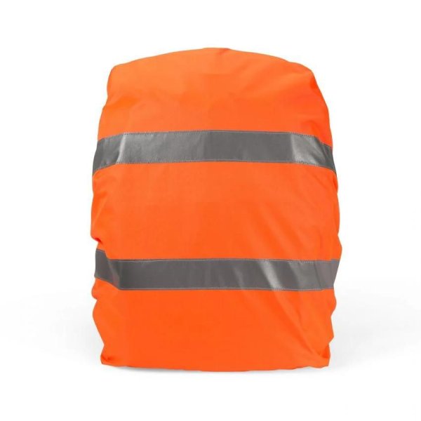 Ryggsäcksregnskydd 38 L – Hi-Vis Orange